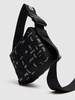 Linux nylon shoulder bag