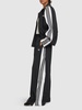 Woven track pants