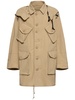 Cp company x Junya Watanabe parka