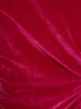Camden velvet midi dress