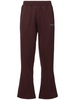 Flare track pants