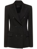 Shannon fitted double breast blazer
