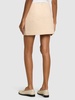 Vanessa houndstooth mini skirt