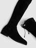 20mm Lowland Bold suede boots
