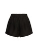 Linen shorts