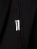Galm deconstructed asymmetric blazer