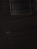 Peg high waisted denim skinny jeans