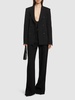 Shannon fitted double breast blazer