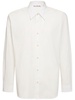 Salo long sleeve cotton poplin shirt