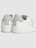 20mm Pure leather sneakers
