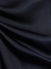 Bar silk satin maxi skirt