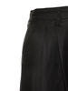 Carrie wide linen blend pants