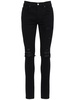 15cm tapered MX1 cotton denim jeans
