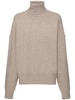 Jill cashmere blend turtleneck sweater