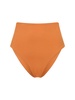 High waist bikini bottoms