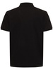 CNY cotton piquet polo shirt