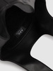 Small Ninon faux leather tote bag