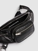 Attica soft leather belt bag