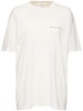 Walker cotton logo t-shirt