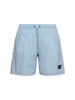 Petal swim shorts
