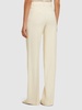 Tailored wide leg pants