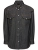 Cotton denim jacket