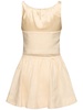Evy linen two piece set