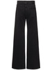 Hugh mid rise straight jeans