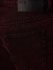 Denim flared pants