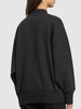 Bradie logo jersey sweatshirt