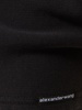 Cotton mini skirt w/ elasticated band