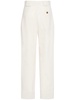 Palio cotton twill cropped pants