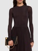 Falabella Eco Shaggy clutch