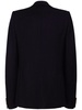 Wool single breasted blazer