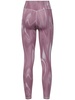 Printed leggings