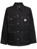 OG denim chore coat