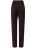 Le Pantalon Tibau straights pants