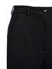 Punto Milano jersey straight pants