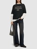 Acne Studios 2021 denim wide jeans