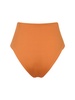 High waist bikini bottoms
