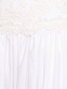 Cotton long skirt