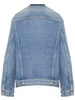 Cotton denim jacket