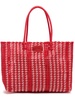 Large mesh tote bag