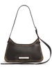 Mini Platt leather shoulder bag