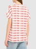 Printed jersey short-sleeved t-shirt
