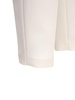 Wool & silk straight leg pants