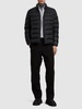 Charvin nylon down jacket