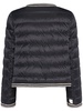 Kate embroidered hem down jacket