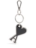 Ami De Coeur zamak keyring