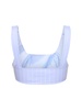 Muse bralette cotton top